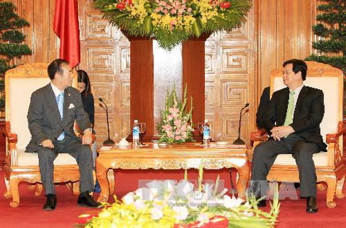 Культура служит важной опорой в отношениях сотрудничества между Вьетнамом и Японией