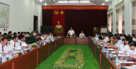 Провинция Лайтяу уделяет особое внимание развитию местных людских ресурсов