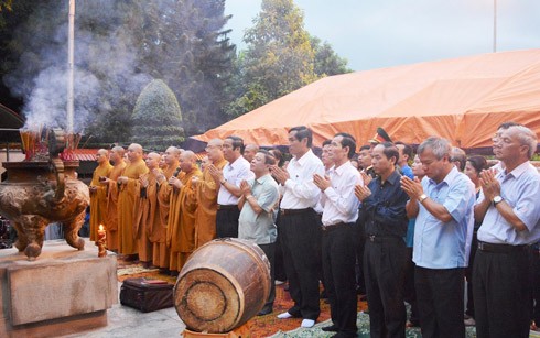Во Вьетнаме проходят различные мероприятия в честь Дня инвалидов войны и павших фронтовиков