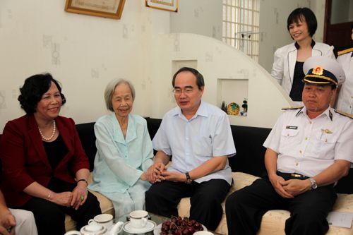 Мероприятия, посвящённые Дню инвалидов войны и павших фронтовиков Вьетнама