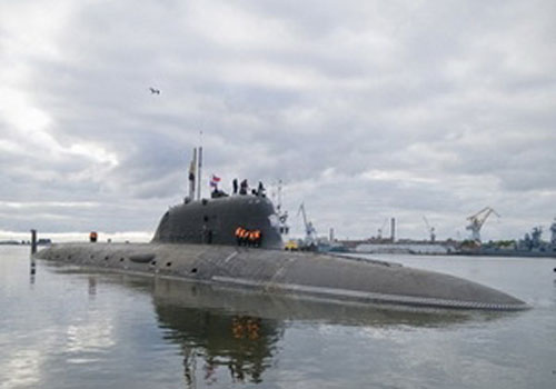 Владимир Путин поставил задачи по перевооружению ВМФ РФ