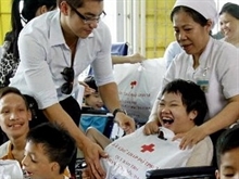 В Ханое прошла онлайн-встреча на тему «Справедливость для жертв дефолианта «эйджент-орандж»»