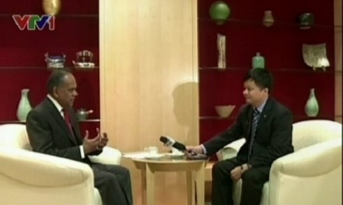 Устойчивое и здоровое развитие отношений между Вьетнамом и Сингапуром
