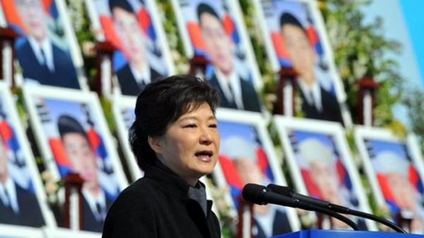 Перестановки в своей администрации нынешнего президента Республики Корея