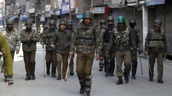 В индийско-пакистанских отношениях продолжается напряжённость