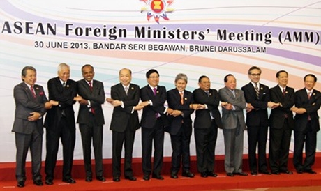 АСЕАН - к строительству своего Сообщества