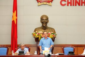 Заседание Госкомитета по международной интеграции в областях образования, науки и технологий