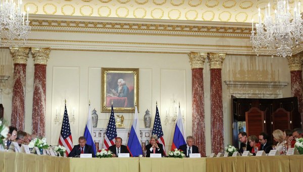 США и Россия продолжат сотрудничество, несмотря на разногласия