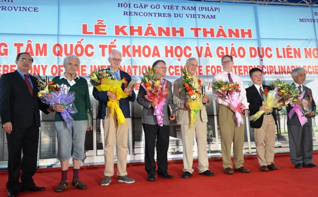 Мероприятия в рамках программы «Вьетнамская встреча-2013»