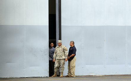 ООН приступила к обследованию груза на борту судна КНДР