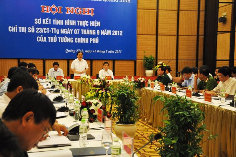 Открытая политика в отношении предприятий и властей пограничных районов