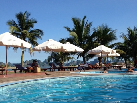 Международный развлекательно-туристический комплекс «Туантяу-Халонг»