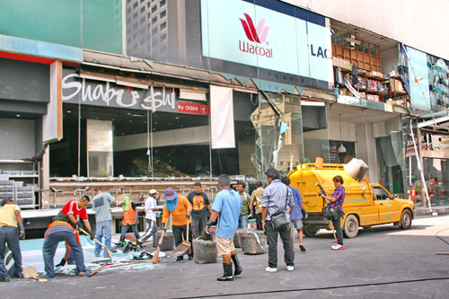 Четверо полицейских погибли в результате атаки сепаратистов на юге Таиланда