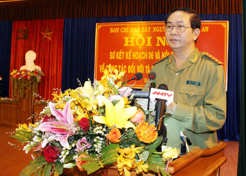 Развитие всеобщей силы и создание консенсуса среди населения в борьбе с ересью «Хамон»