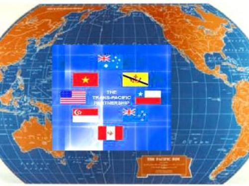 8 октября состоится саммит стран-участниц Соглашения по ТТП