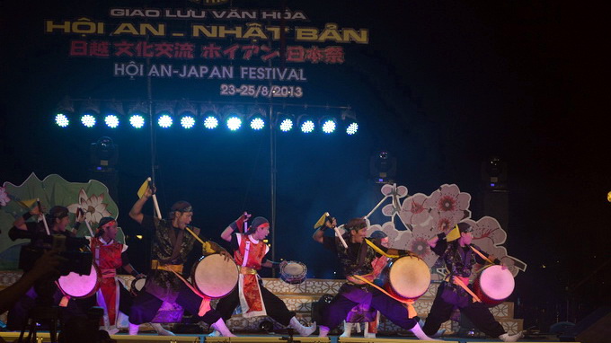 Завершилась программа «Культурные связи Хойан-Япония»