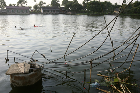 Применение во Вьетнаме новых способов использования водных ресурсов