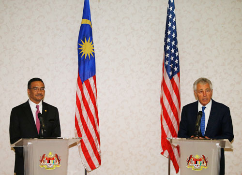 США увеличат сумму, предоставляемую для подготовки военнослужащих стран ЮВА