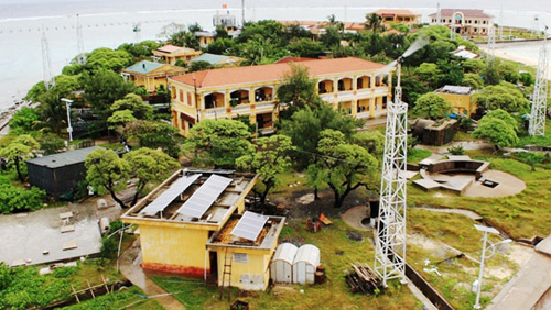 Привлечение средств на строительство начальной школы на острове Шиньтон