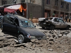 В Афганистане продолжается насилие
