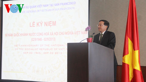 Во многих странах мира празднуют День независимости Вьетнама