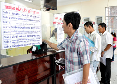 Заседание комитета по реализации проекта упрощения административных процедур