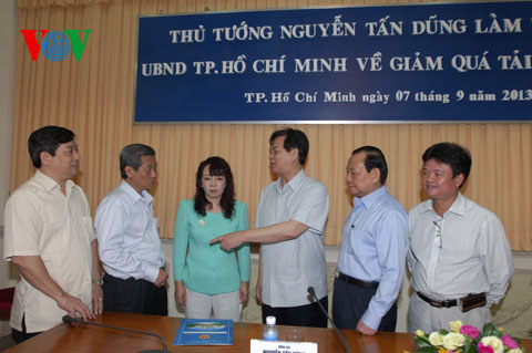 Повышение качества системы здравоохранения в городе Хошимине