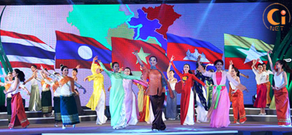 В г.Хошимине открылась Международная турярмарка «5 государств – одно место встречи»