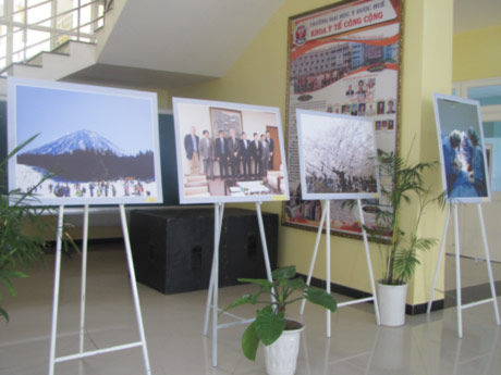 Неделя культуры Вьетнама и Японии в городе Хюэ