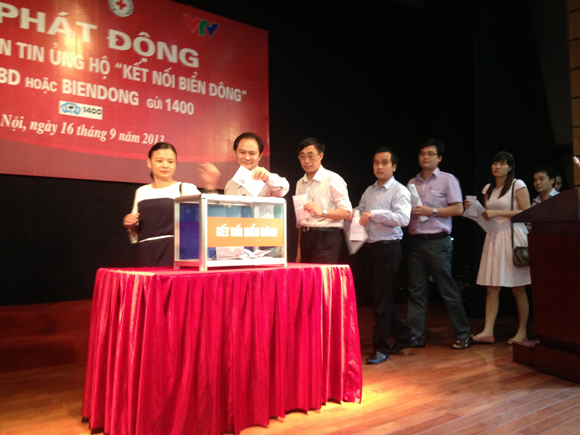 В Ханое началась «Кампания за поддержку рыбаков в Восточном море»