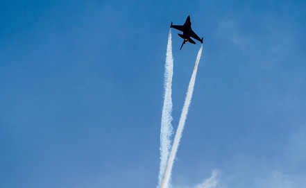 Россия и НАТО начали учения по борьбе с воздушным терроризмом