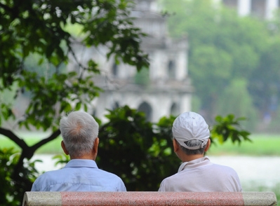 Одно осеннее утро в Ханое