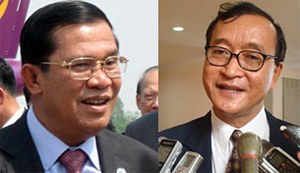 Возможность проведения переговоров для разрешения политического кризиса в Камбодже