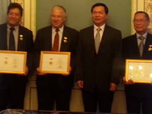 Французские предприниматели высоко оценивают инвестиционный климат во Вьетнаме