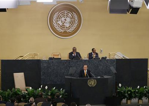 В Совбезе ООН согласовали проект резолюции по Сирии