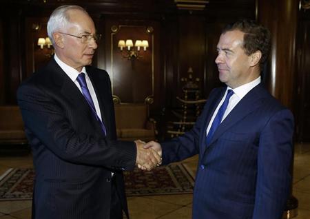 Украина де-юро и де-факто закроет возможность для участия в Таможенном Союзе