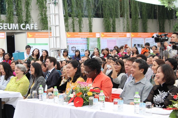 Повышение творческих способностей вьетнамской женщины