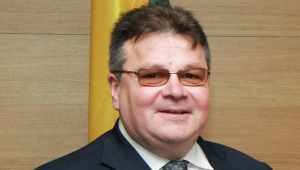 Линкявичюс: отношения между ЕС и РФ, возможно, будут ухудшаться
