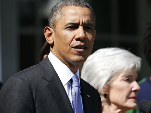 Барак Обама отменил визиты в Индонезию и Бруней