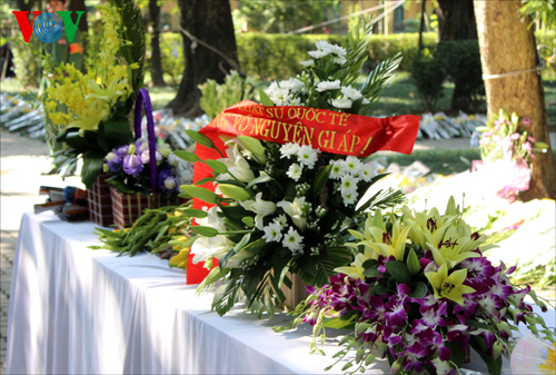 В Ханое прошло заседание оргкомитета траурной церемонии в связи с кончиной Во Нгуен Зяпа