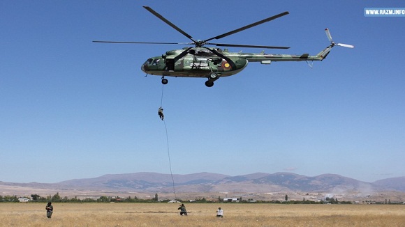 В Челябинской области начались совместные миротворческие учения ОДКБ