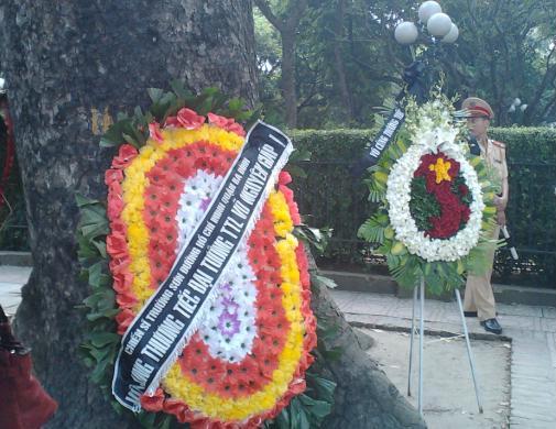 В стране и за рубежом прошли различные мероприятия в память о генерале Во Нгуен Зяпе