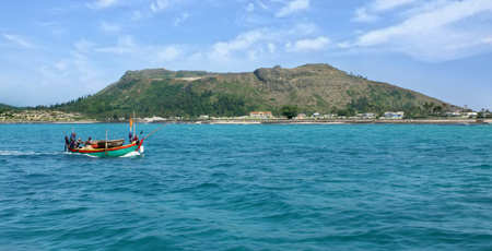 Ускорение темпов реализации проекта разработки стратегии использования морского пространства