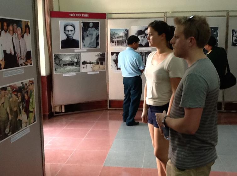 В Ханое открылась выставка «Во Нгуен Зяп – генерал, главнокомандующий ВНА»