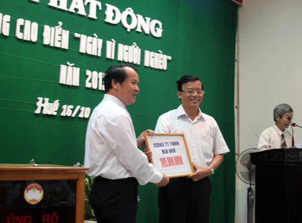 Во Вьетнаме стартовал Месячник ради малоимущих