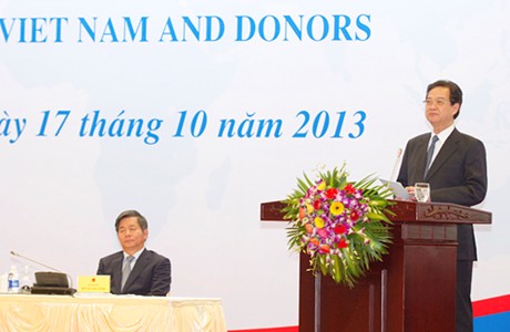 20-летие со дня установления отношений между Вьетнамом и международными кретирорами