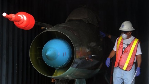 Панама продолжает переговоры с КНДР по задержанному судну с оружием