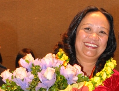 Женщина-врач и её научные исследования ради здоровья детей