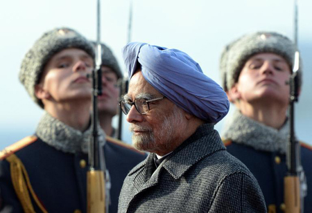 Россия и Индия активизируют двустороннее сотрудничество