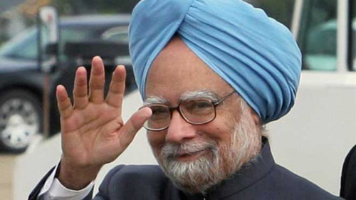 Премьер-министр Индии находится в Китае с официальным визитом